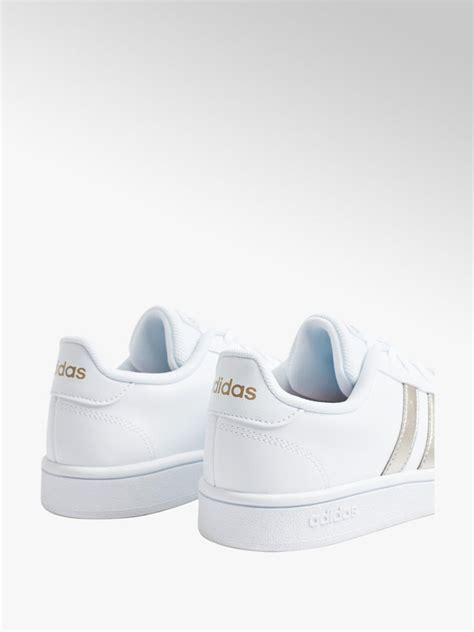 adidas schuhe weiß damen deichmann